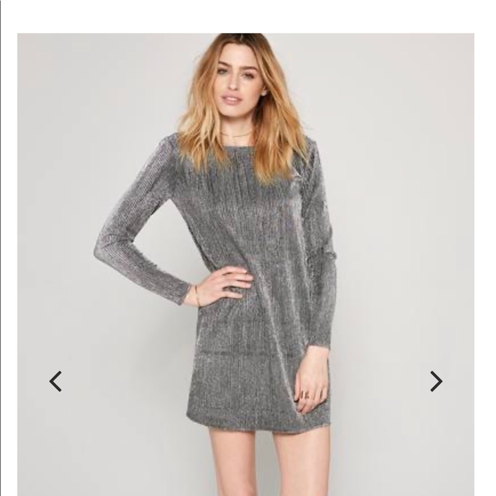 Sequin dress